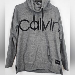 Calvin Klein Performance Grey Hoodie L/G